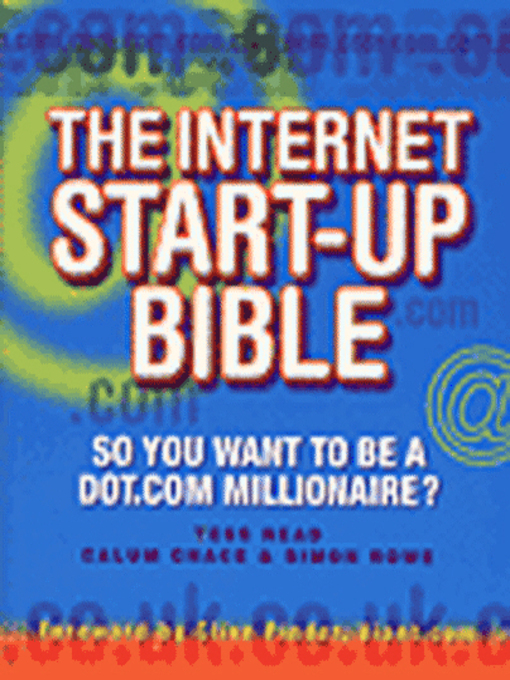 Cover image for The Internet Start-Up Bible
